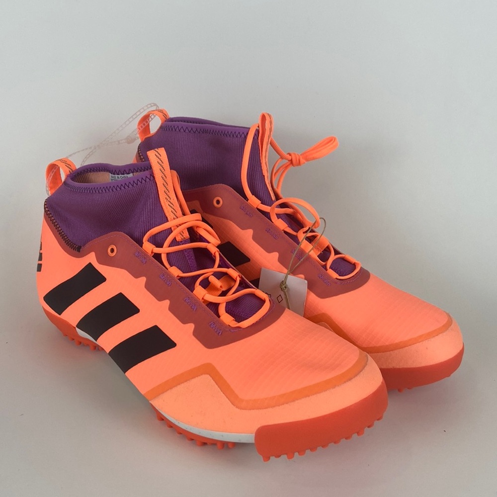 NEW ADIDAS UNISEX The Gravel Shoe GX1665 Cycling Shoe Womens  Size 12 & 13